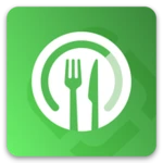 runtastic balance food tracker & calorie counter android application logo